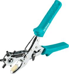 TOTAL Cleste preducea TOTAL 6 dimensiuni, 2.5-5 mm, perforare piele si materiale (THT33526) Cleste