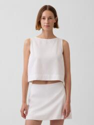GAP Ленен топ GAP GAP | Byal | ЖЕНИ | L