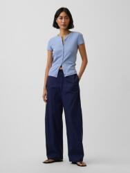 GAP Панталони Twill Easy Barrel GAP GAP | Sin | ЖЕНИ | XS