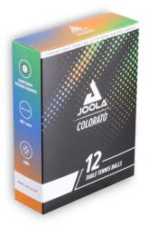 JOOLA Set mingi Joola Colorato - 12 buc (42150-3848)