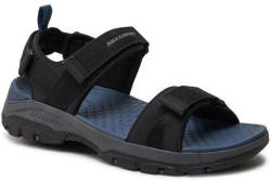 Skechers Tresmen Ryer Sandale pentru bărbați în Negru Culoare 205112-BLK (205112-BLK)