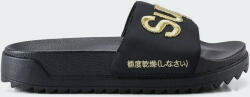 Superdry Slides în Culoare Neagră WF310126A-18A (WF310126A-18A)