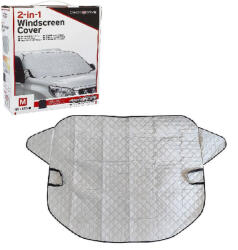 Swiss Drive Lawisom Umbrelă de Soare pentru Parbriz Auto Externă 193x122cm 0026072 (0026072)