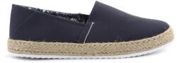 Fshoes Din material textil Espadrile pentru bărbați în culoarea Albastru B363.07 (B363.07)
