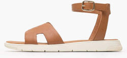 Geox D Dandra Sandale Casual Damă Maro Din Piele (D55NNB05443C5F2L)