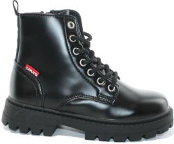Levi's Pasadena Bocanci pentru Copii cu Fermoar Negri VPHR0001S-2459 (VPHR0001S-2459)