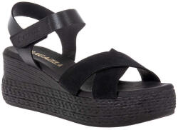 Ragazza Platforme Dama Negru 0683 (0683)