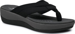 Clarks Arla Kaylie Șlapi Cu Platformă În Culoare Neagră 26159872 (26159872)