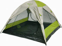 Bigfour Versa 3 Cort Camping Igloo Verde cu Dublu Material 3 Anotimpuri pentru 3 Persoane 205x205x135cm 10605 (10605) Cort