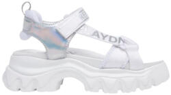Replay Sandale Copii Anatomice Albe JP140001T-0081 (JP140001T-0081)