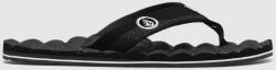 Volcom Recliner Slapi Bărbați Flip Flops Negri V0812350-BWH (V0812350-BWH)