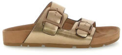 Stonefly Sandale Casual Damă Anatomici Din Piele Aurii 222420D1M (222420D1M)
