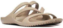 Crocs Kadee Ii Papuci de plajă în stil sandale în Bej Culore 206756-2V3 (206756-2V3)