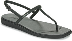 Crocs Miami Sandale De Damă Din Piele Negre 209793-001 (209793-001)