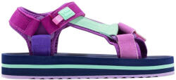 D. Franklin Sandale Casual Damă Violet DFSH404004-MULT (DFSH404004-MULT)