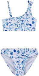 Energiers Shells Costum de baie pentru copii Bikini White 36-224206-8 (36-224206-8)