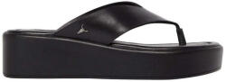 Windsor Smith Sinful 0112000646 Platforme pentru femei în stil papuci Negre 0112000646 (0112000646)