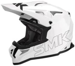 SMK Helmets Casca off-road SMK ALLTERRA Alb (00001810)
