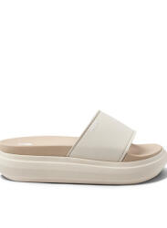 Reef Cushion Bondi Bay Slides În Culoare Bej CJ2687 (CJ2687)
