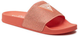 Guess Slides În Culoare Portocalie E4GZ25BB00F (E4GZ25BB00F)