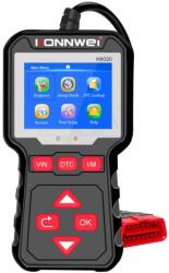 KONNWEI Diagnosticare OBD LCD 8-18V (KW320)