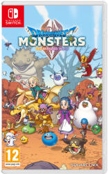 Square Enix Dragon Quest Monsters The Withered World (Switch)