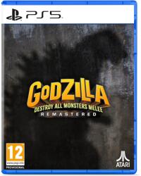 Atari Godzilla Destroy All Monsters Melee Remastered (PS5)