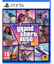 Rockstar Games Grand Theft Auto VI (PS5)
