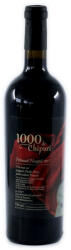 1000 de Chipuri - Feteasca Neagra DOC 2023 - 0.75L, Alc: 15.5%
