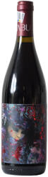 Caraman - Tabu Rosu (CS+M+FN) DOC, demisec 2025 - 0.75L, Alc: 14.5%