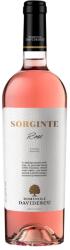Domeniile Davidescu - Sorginte Rose, demisec 2025 - 0.75L, Alc: 12.5%