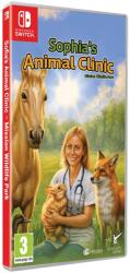 Aerosoft Sophia's Animal Clinic Mission Wildlife Park (Switch)