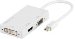 Vivanco Адаптер Vivanco 45283 miniDisplayPort към HDMI (4008928452839)