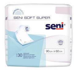  Seni Soft Super Ágyalátét 90 * 60 cm (30 db/cs)