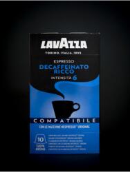 LAVAZZA NespressoDecaffeinato Ricco kávékapszula
