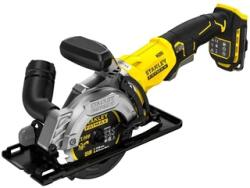 STANLEY SFMCS515B-XJ Fierastrau circular manual