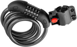 NEO Securitate pentru biciclete, cablu codat 91-007 (91-007)