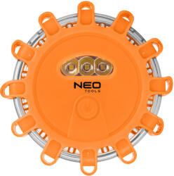 NEO TOOLS Lampa de atentionare in trafic (magnetica) 99-128 (99-128)