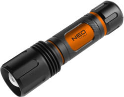 NEO TOOLS Lanterna LED CREE XHP50.2 1500lm alimentare cu baterii 6xAA 99-036 (99-036)