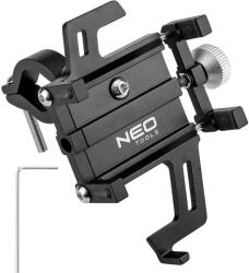 NEO Suport de telefon din aluminiu pentru bicicletă 91-000 (91-000)