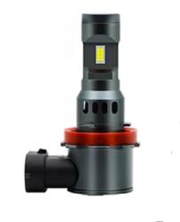 Autorey Set 2 becuri LED HIR2 / 9012 55W, AutoREY® lumina alb-rece, 25.000 Lumeni, Fara cablu si ventilator inclus (AR-24)