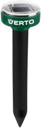 VERTO Repelent pradatori cu lampa solara, 2 buc. 15G441 (15G441)