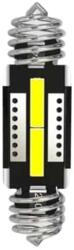 Autorey Bec LED Auto c5w AutoREY® Premium Sofit, Dimenisune Ajustabila 31mm-36mm Canbus, pentru Plafoniera, Portbagaj, Lampi numar, Interior, Lumina Alba, fara eroare in bord (A391)