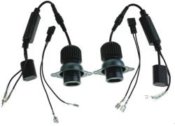 Autorey Set 2 Becuri LED Angel Eyes BMW Led Marker E90 LCi E91 LCi Seria 3 2007 - 2010 Putere 80W CANBUS 6000K (AR-52)