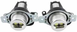 Autorey Led Marker Angel Eyes Alb 6W BMW E90/91 Facelift LCI 09.2008 - 2011 fara xenon din fabrica (AR-58)