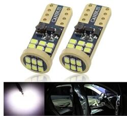Autorey Set 2 Becuri LED Auto T10 AutoREY Premium W5W (AR-66)