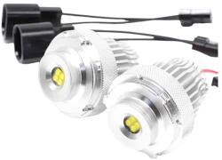 AutoREY Set 2 becuri Led Marker Angel Eyes BMW, seria 5 E60 LCI (facelift) (2007-2011) fara xenon de fabrica AutoREY® (A444)