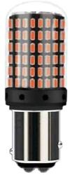Autorey Bec LED Canbus 1157, BAY15D, P21/5W , 144 LED-uri pentru Frana si Pozitie spate sau Lumini de zi, doua filamente/faze (A396)