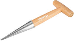 VERTO Dispozitiv de însămânțare cu mâner din lemn 15G425 (15G425)