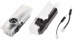 AutoREY Set Lumini Usa LOGO M Style BMW LED pentru portiere, Logourile led sunt dedicate BMW E90 E91 E92 E93 E60 E61 E85 E86 E89 (AI11-013)